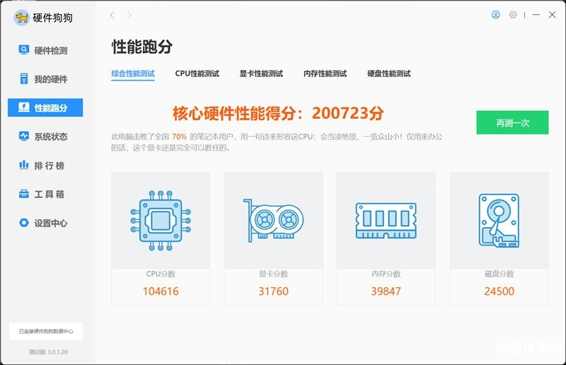 惠普战66酷睿i5-1240P和锐龙7 5825U对比评测，笔记本评测网（bjbpc.com）