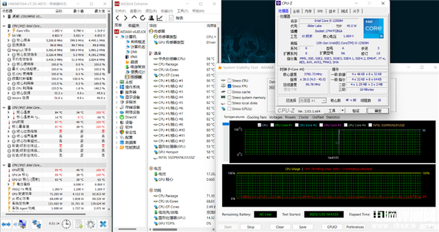 七彩虹将星X15-AT2022款笔记本(i7 13620H+RTX4060)评测，笔记本评测网（bjbpc.com）