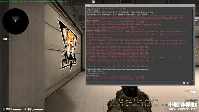七彩虹将星X15-AT2022款笔记本(i7 13620H+RTX4060)评测，笔记本评测网（bjbpc.com）