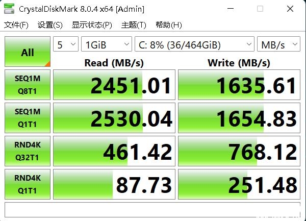 七彩虹将星X15-AT2022款笔记本(i7 13620H+RTX4060)评测，笔记本评测网（bjbpc.com）
