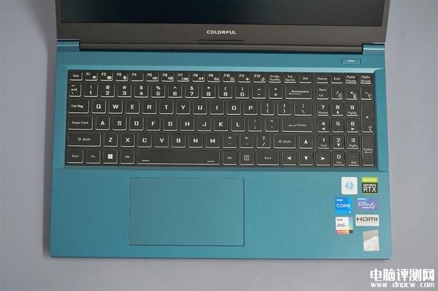 七彩虹将星X15-AT2022款笔记本(i7 13620H+RTX4060)评测，笔记本评测网（bjbpc.com）