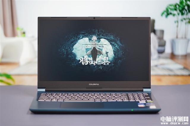 七彩虹将星X15-AT2022款笔记本(i7 13620H+RTX4060)评测，笔记本评测网（bjbpc.com）