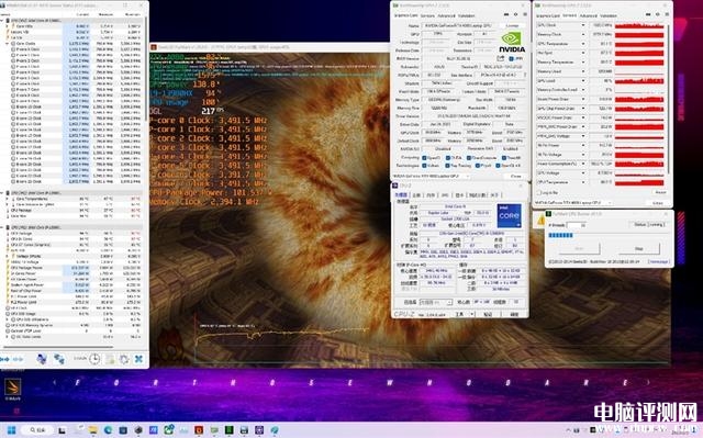 ROG枪神7 Plus超竞版笔记本(i9-13980HX+RTX4080)评测，笔记本评测网（bjbpc.com）