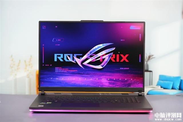 ROG枪神7 Plus超竞版笔记本(i9-13980HX+RTX4080)评测，笔记本评测网（bjbpc.com）