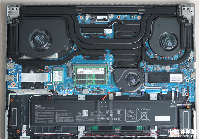 ROG枪神7 Plus超竞版笔记本(i9-13980HX+RTX4080)评测，笔记本评测网（bjbpc.com）