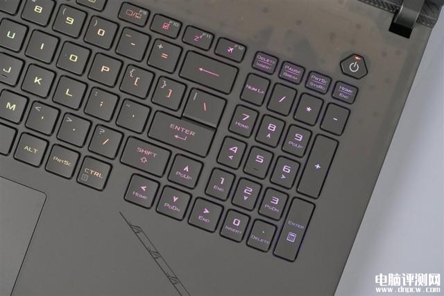 ROG枪神7 Plus超竞版笔记本(i9-13980HX+RTX4080)评测，笔记本评测网（bjbpc.com）