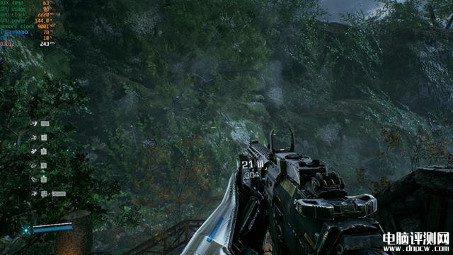 雷神ZERO 2023游戏本(i9 13900HX+RTX4080)评测，笔记本评测网（bjbpc.com）