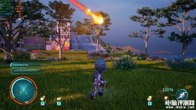 雷神ZERO 2023游戏本(i9 13900HX+RTX4080)评测，笔记本评测网（bjbpc.com）