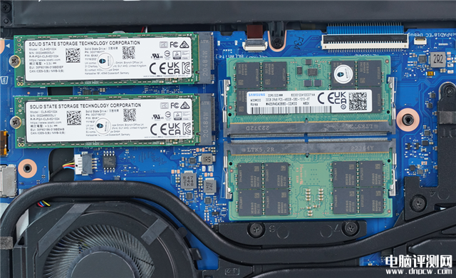 雷神ZERO 2023游戏本(i9 13900HX+RTX4080)评测，笔记本评测网（bjbpc.com）