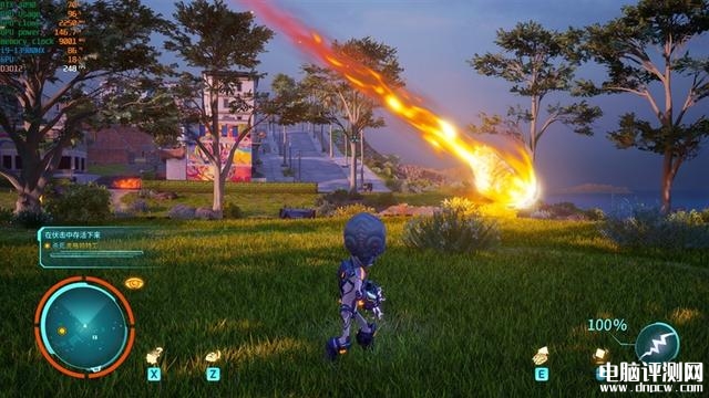 雷神ZERO 2023游戏本(i9 13900HX+RTX4080)评测，笔记本评测网（bjbpc.com）