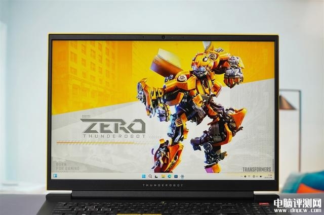 雷神ZERO 2023游戏本(i9 13900HX+RTX4080)评测，笔记本评测网（bjbpc.com）