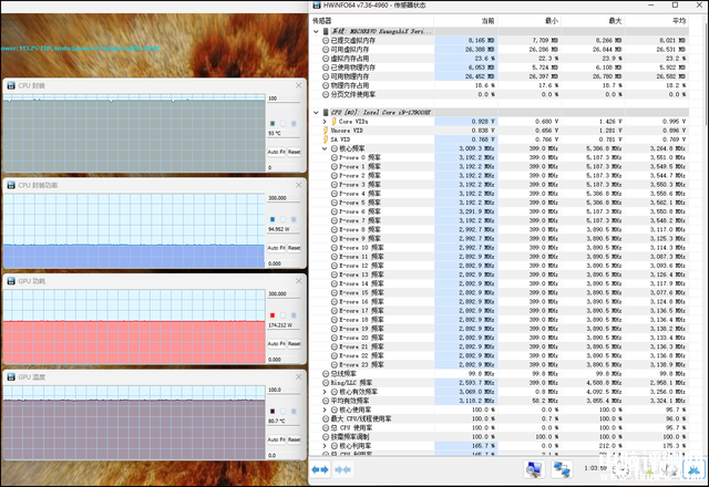 机械革命旷世X笔记本(i9-13900HX+RTX4080)评测，笔记本评测网（bjbpc.com）