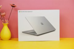 最新笔记本评测：微软Surface Laptop Go 2评测