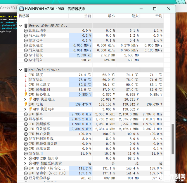 最新笔记本评测：华硕天选4笔记本评测，权威笔记本评测网站,www.dnpcw.com