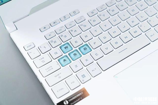 华硕天选4笔记本(i9 13900H+RTX4060)评测，笔记本评测网（bjbpc.com）
