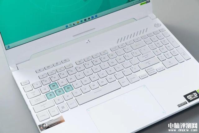 华硕天选4笔记本(i9 13900H+RTX4060)评测，笔记本评测网（bjbpc.com）