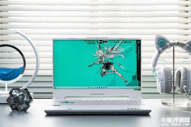 华硕天选4笔记本(i9 13900H+RTX4060)评测，笔记本评测网（bjbpc.com）