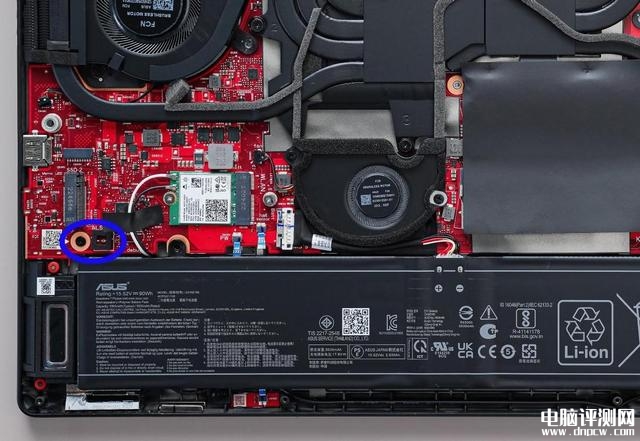 华硕ROG幻16经典版笔记本(i9-13900H+RTX4070)评测，笔记本评测网（bjbpc.com）