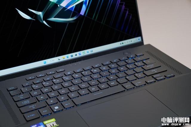 华硕ROG幻16经典版笔记本(i9-13900H+RTX4070)评测，笔记本评测网（bjbpc.com）