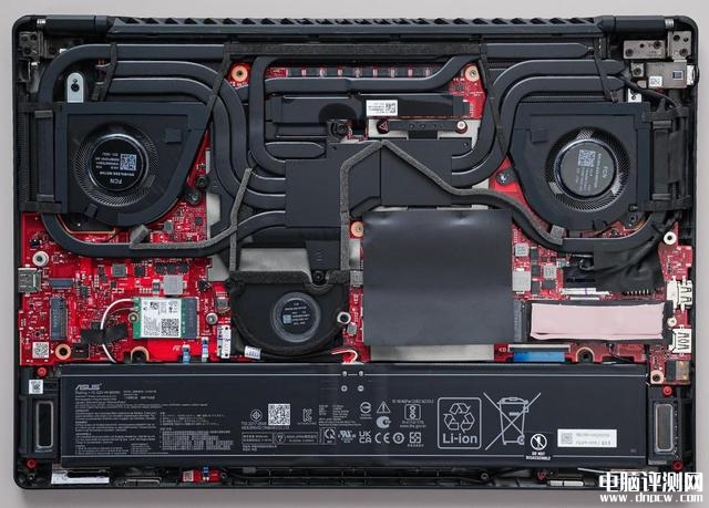 华硕ROG幻16经典版笔记本(i9-13900H+RTX4070)评测，笔记本评测网（bjbpc.com）