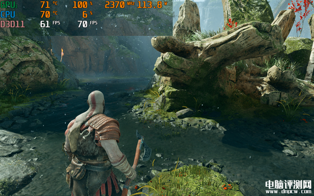 华硕ROG幻16经典版笔记本(i9-13900H+RTX4070)评测，笔记本评测网（bjbpc.com）