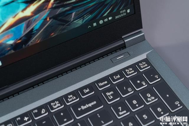 七彩虹将星X15 AT 2023款笔记本（i7 13700HX+RTX4050）评测，笔记本评测网（bjbpc.com）