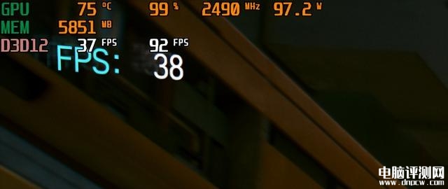 七彩虹将星X15 AT 2023款笔记本（i7 13700HX+RTX4050）评测，笔记本评测网（bjbpc.com）