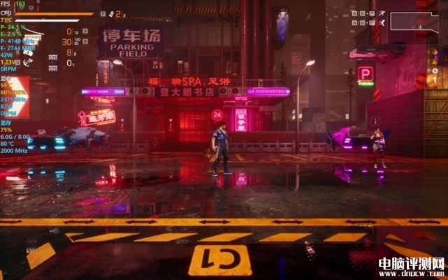 七彩虹将星X16 Pro笔记本（i7 13700H+RTX4060）评测，笔记本评测网（bjbpc.com）