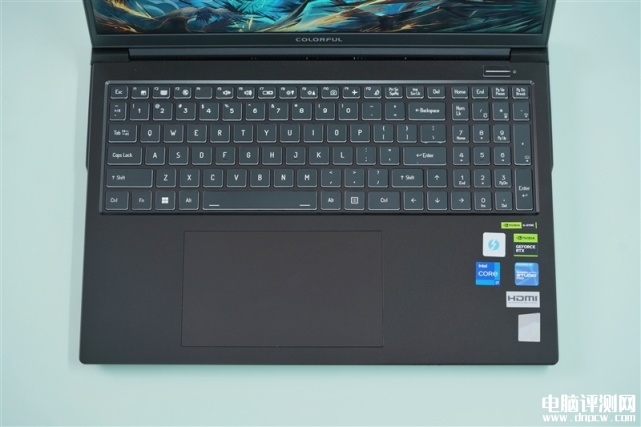 七彩虹将星X16 Pro笔记本（i7 13700H+RTX4060）评测，笔记本评测网（bjbpc.com）