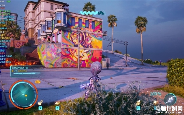 七彩虹将星X16 Pro笔记本（i7 13700H+RTX4060）评测，笔记本评测网（bjbpc.com）