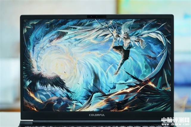 七彩虹将星X16 Pro笔记本（i7 13700H+RTX4060）评测，笔记本评测网（bjbpc.com）