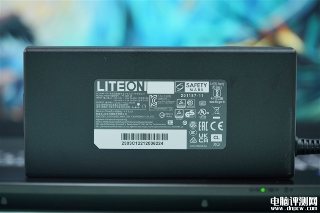 七彩虹将星X16 Pro笔记本（i7 13700H+RTX4060）评测，笔记本评测网（bjbpc.com）