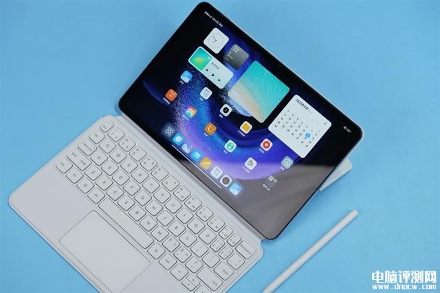小米平板6 Pro（第一代骁龙8+）评测，笔记本评测网（bjbpc.com）