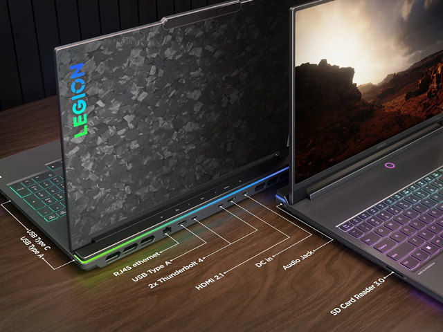 联想拯救者新款Y9000K笔记本开启预约 搭载酷睿i9-13980HX+RTX 4090 首发30999元，笔记本评测网（bjbpc.com）