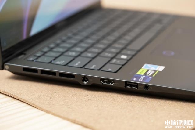 华硕灵耀Pro14 2023笔记本（i9 13900H+RTX4060）评测，笔记本评测网（bjbpc.com）