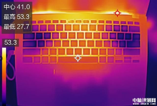 华硕灵耀Pro14 2023笔记本（i9 13900H+RTX4060）评测，笔记本评测网（bjbpc.com）