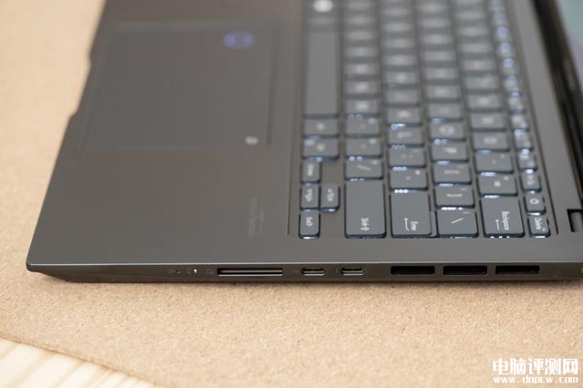 华硕灵耀Pro14 2023笔记本（i9 13900H+RTX4060）评测，笔记本评测网（bjbpc.com）