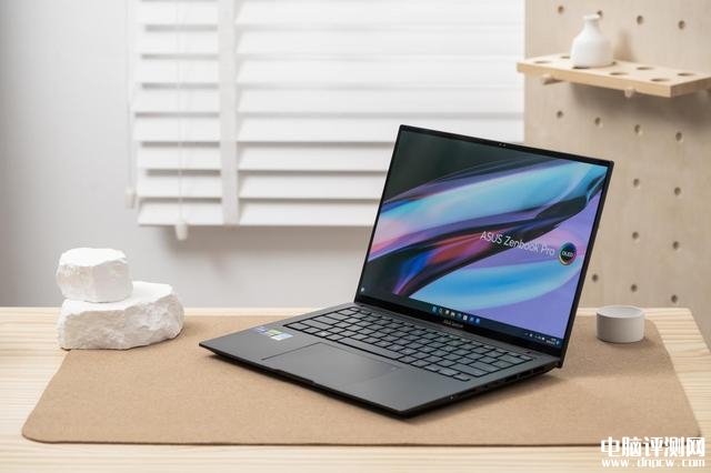 华硕灵耀Pro14 2023笔记本（i9 13900H+RTX4060）评测，笔记本评测网（bjbpc.com）
