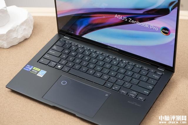 华硕灵耀Pro14 2023笔记本（i9 13900H+RTX4060）评测，笔记本评测网（bjbpc.com）