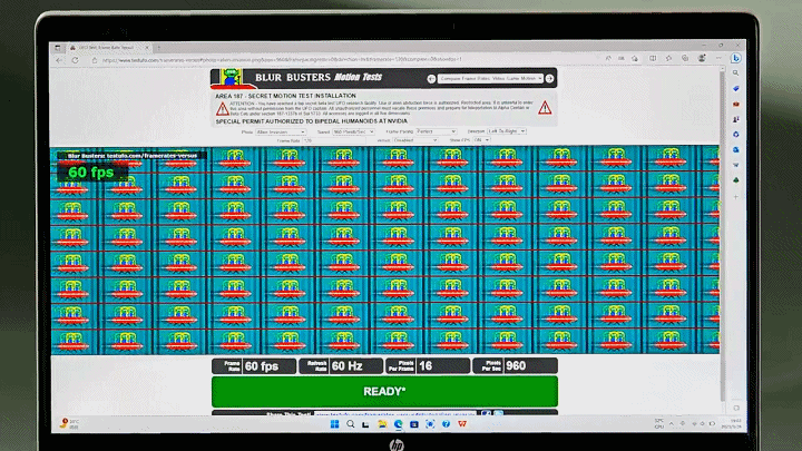 华硕灵耀X 双屏Pro 2023笔记本（i9 13900H+RTX4060）评测，笔记本评测网（bjbpc.com）