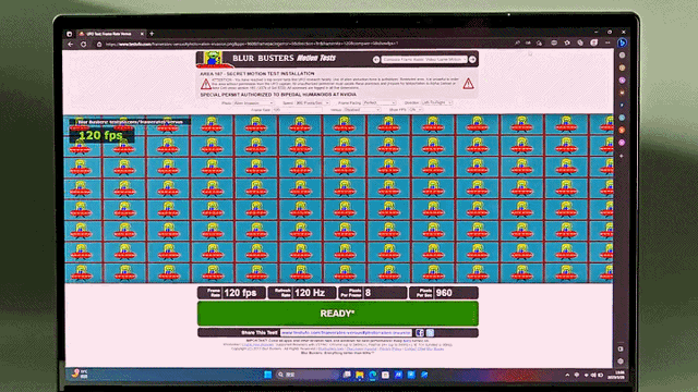 华硕灵耀X 双屏Pro 2023笔记本（i9 13900H+RTX4060）评测，笔记本评测网（bjbpc.com）