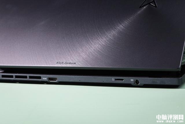华硕灵耀X 双屏Pro 2023笔记本（i9 13900H+RTX4060）评测，笔记本评测网（bjbpc.com）