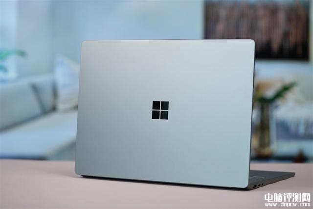 微软Surface Laptop 5轻薄本（i7 1255U）评测，笔记本评测网（bjbpc.com）
