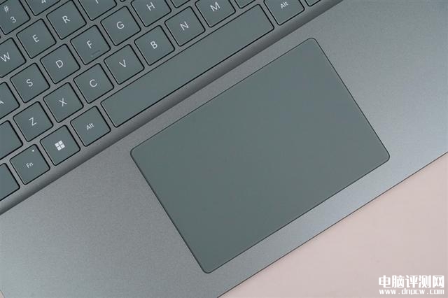 微软Surface Laptop 5轻薄本（i7 1255U）评测，笔记本评测网（bjbpc.com）