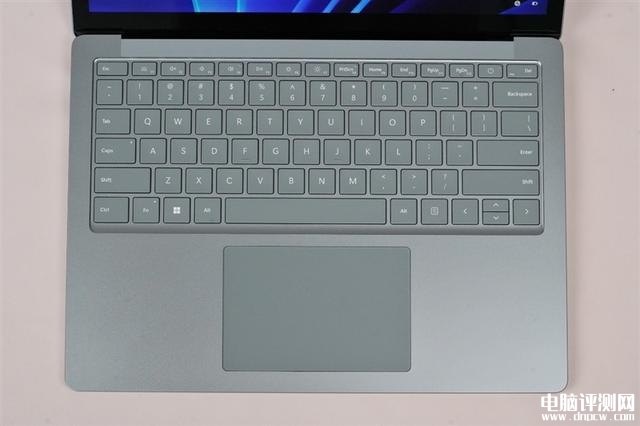 微软Surface Laptop 5轻薄本（i7 1255U）评测，笔记本评测网（bjbpc.com）