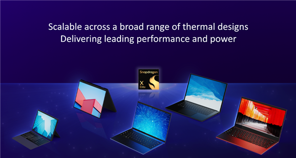 高通骁龙X Elite正式发布 12个4nm大核心超越苹果/Intel，权威笔记本评测网站,www.dnpcw.com