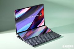 华硕灵耀X 双屏Pro 2023笔记本（i9 13900H+RTX4060）评测