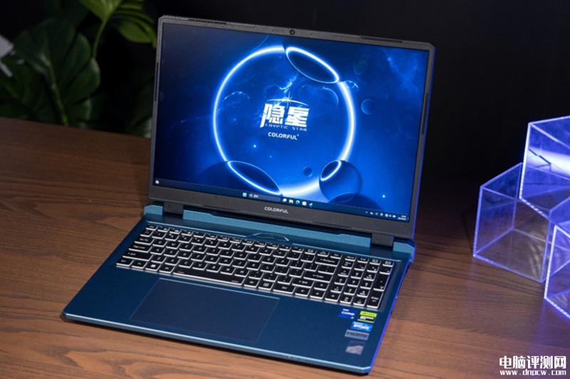 七彩虹隐星P16笔记本(i7 12650H+RTX4060）评测，笔记本评测网（bjbpc.com）
