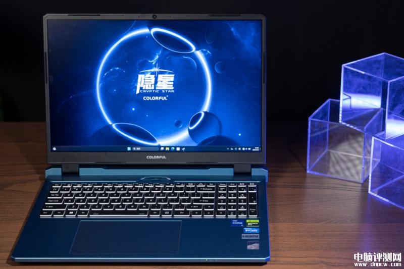 七彩虹隐星P16笔记本(i7 12650H+RTX4060）评测，笔记本评测网（bjbpc.com）