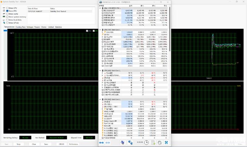 七彩虹隐星P16笔记本(i7 12650H+RTX4060）评测，笔记本评测网（bjbpc.com）